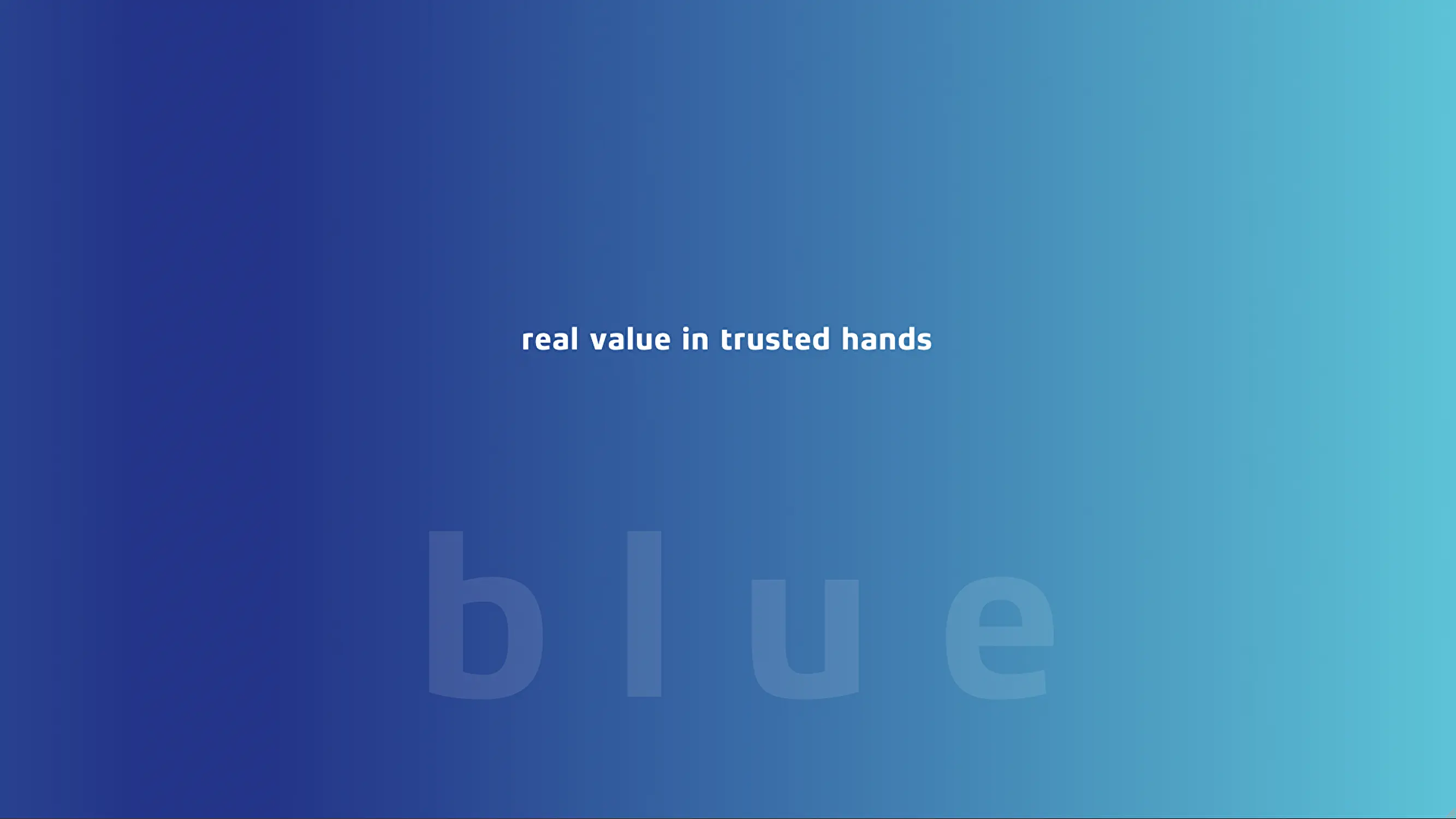 Start Animation Blue Asset