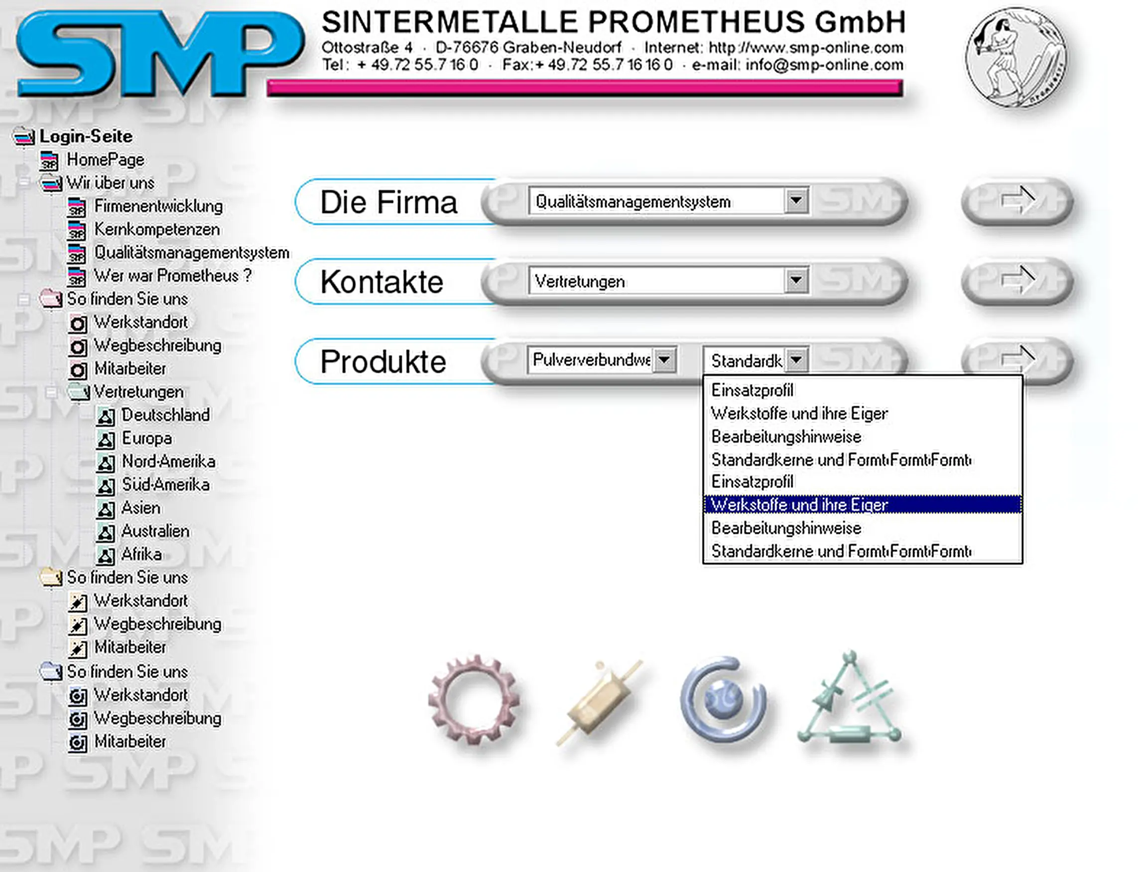 SMP Quick Navigator 01 98